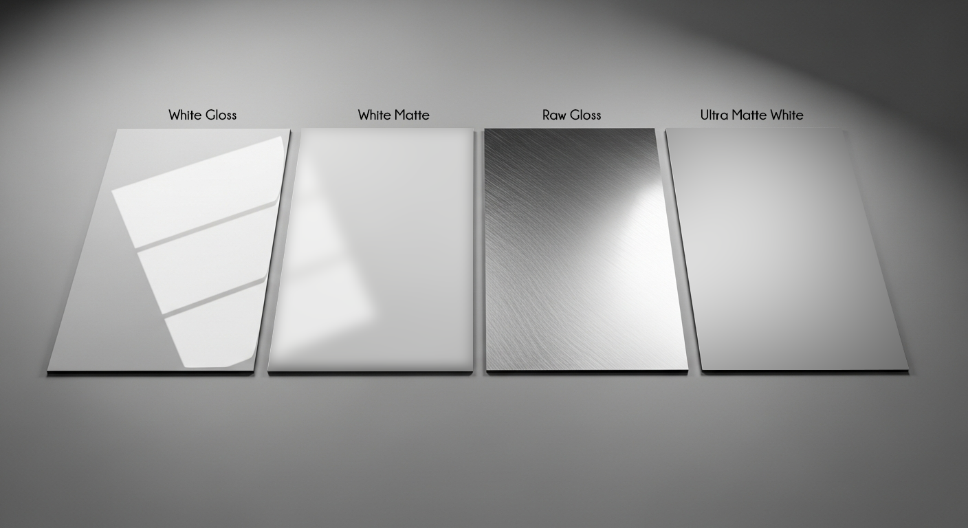 Digitized artwork reproduced and displayed in a modern room