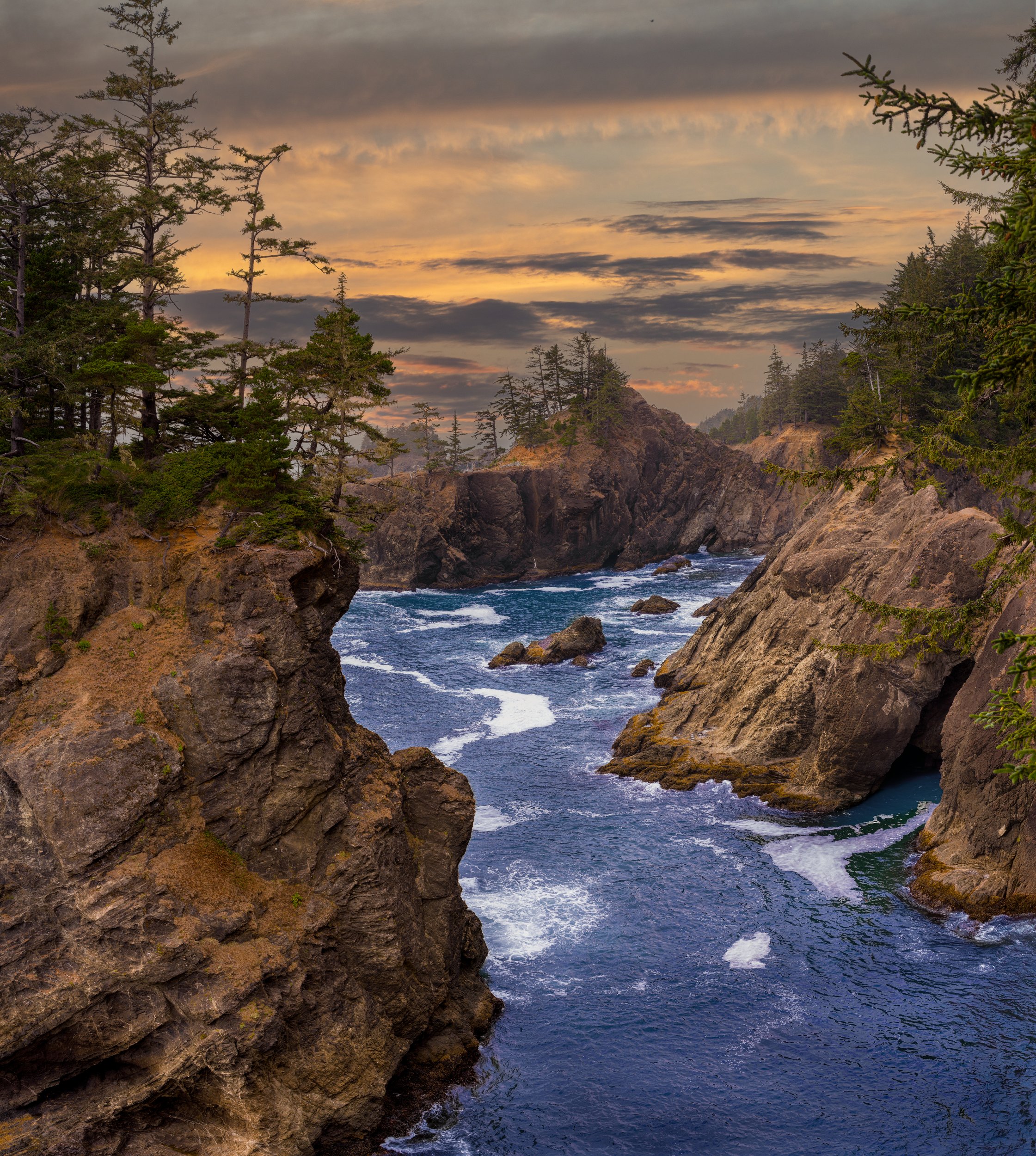 Or. coast6 by Lar's Photos