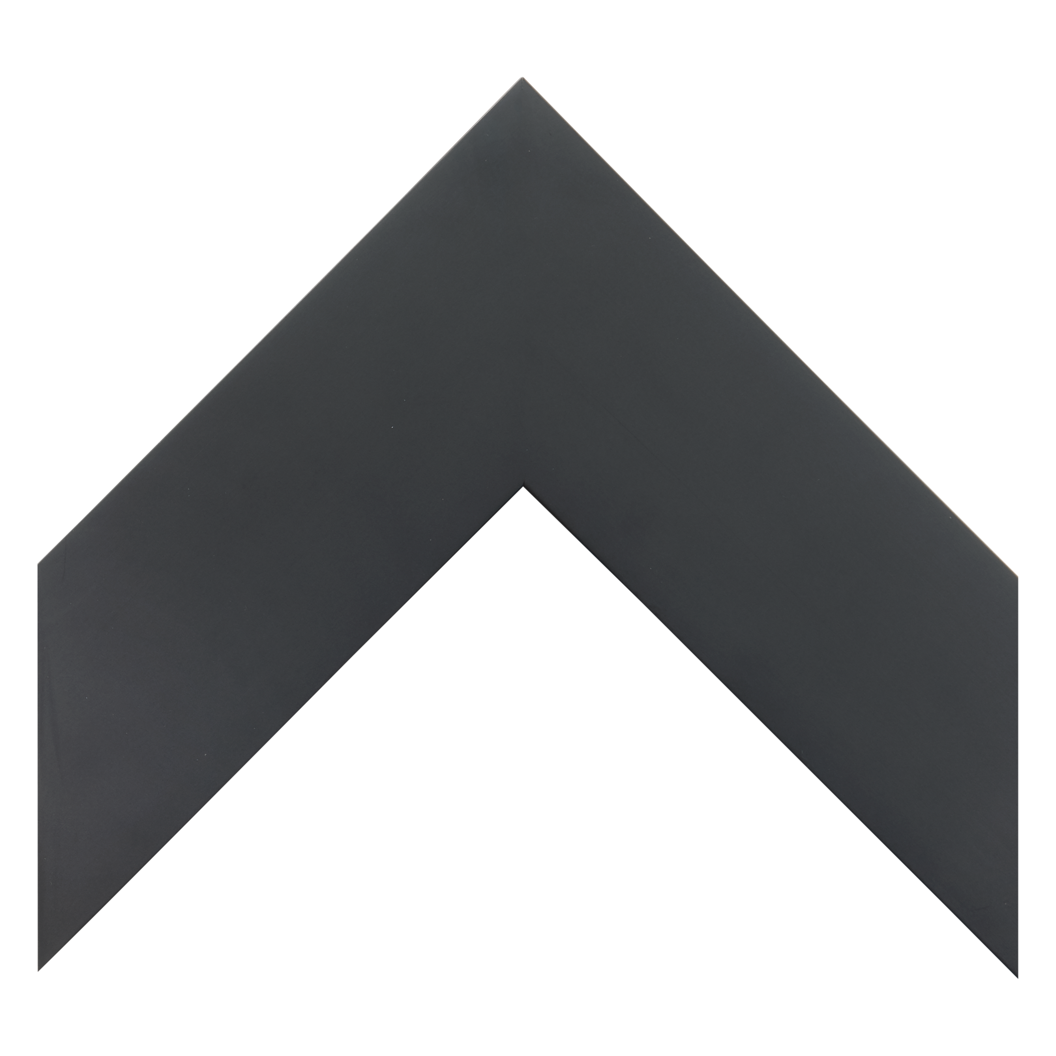 Jasper Black Flat 445482 frame sample