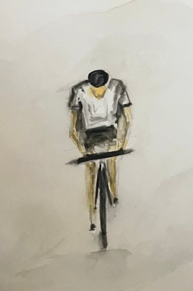 Easy ride by Oscars Art 