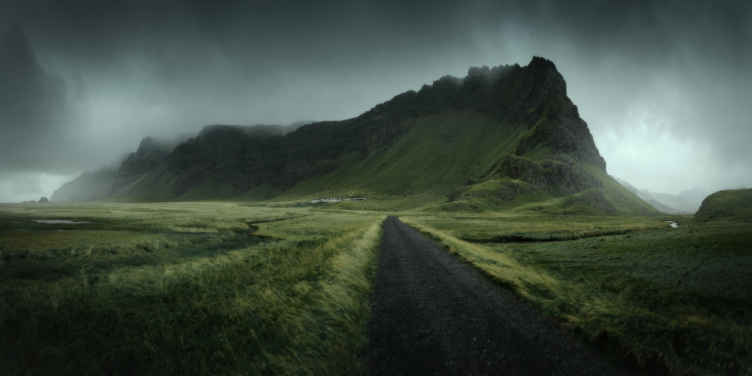 Roads to Iceland by Utah Print Vault