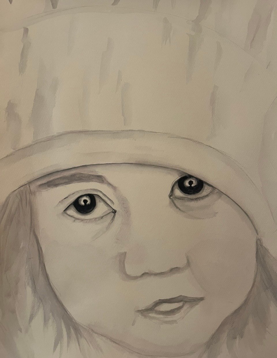 This will put a smile on your face by Oscars Art 