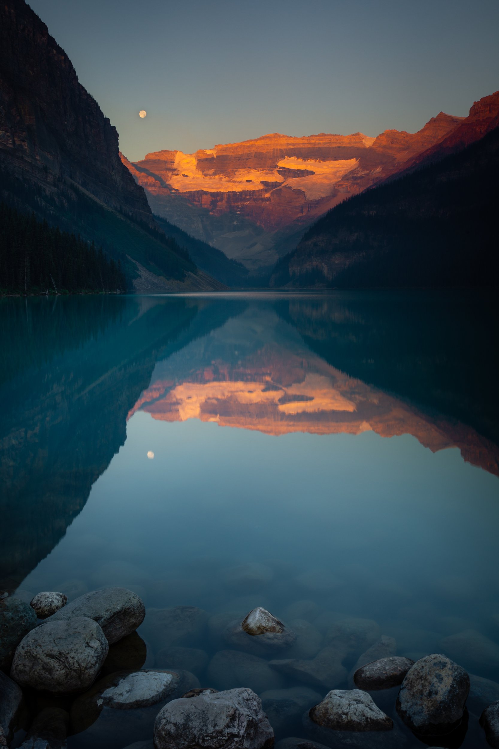 Lake Louise by Utah Print Vault