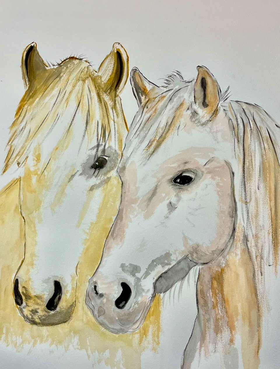 Soulmates by Oscars Art 