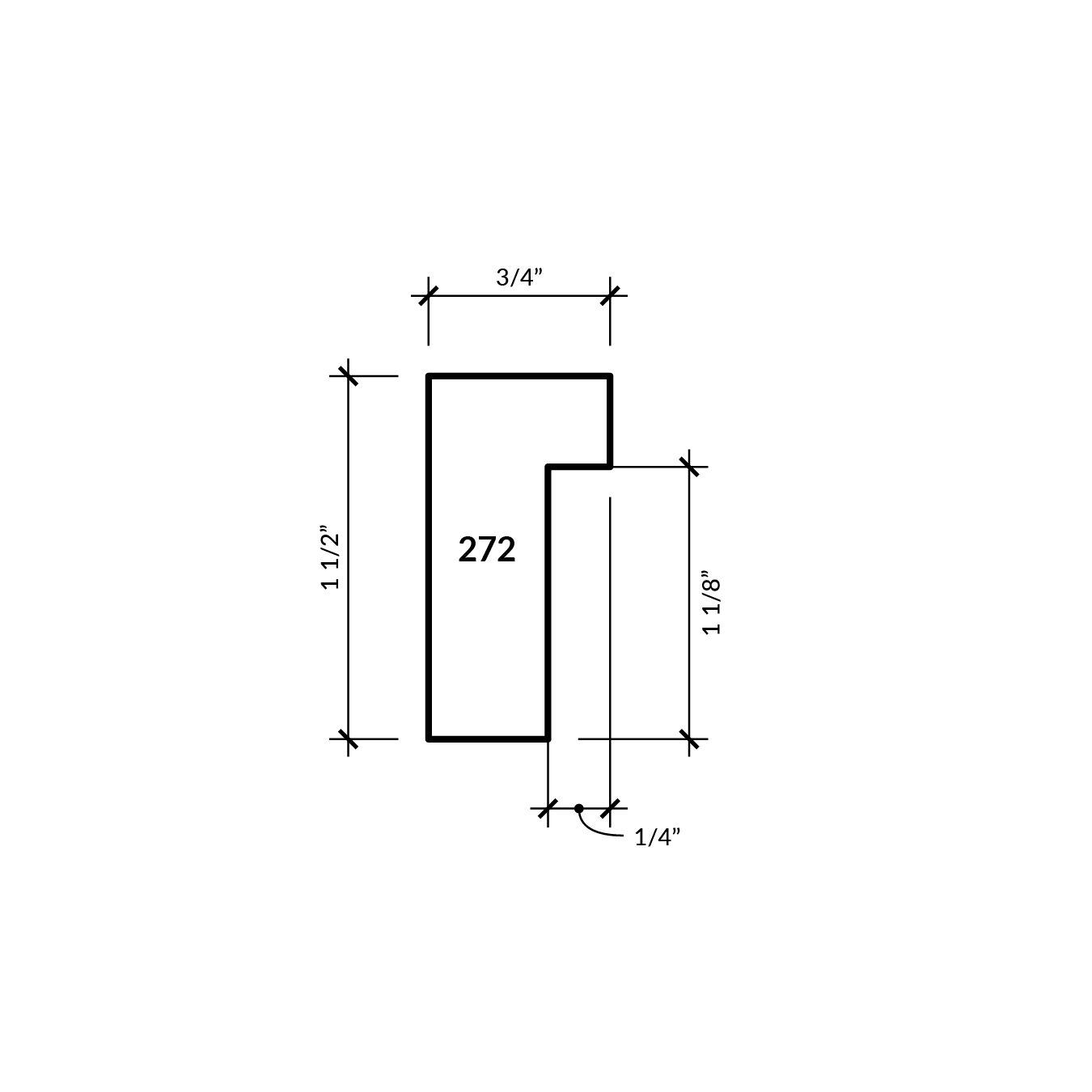 Hans 3/4 Cap Hare 272311 frame sample