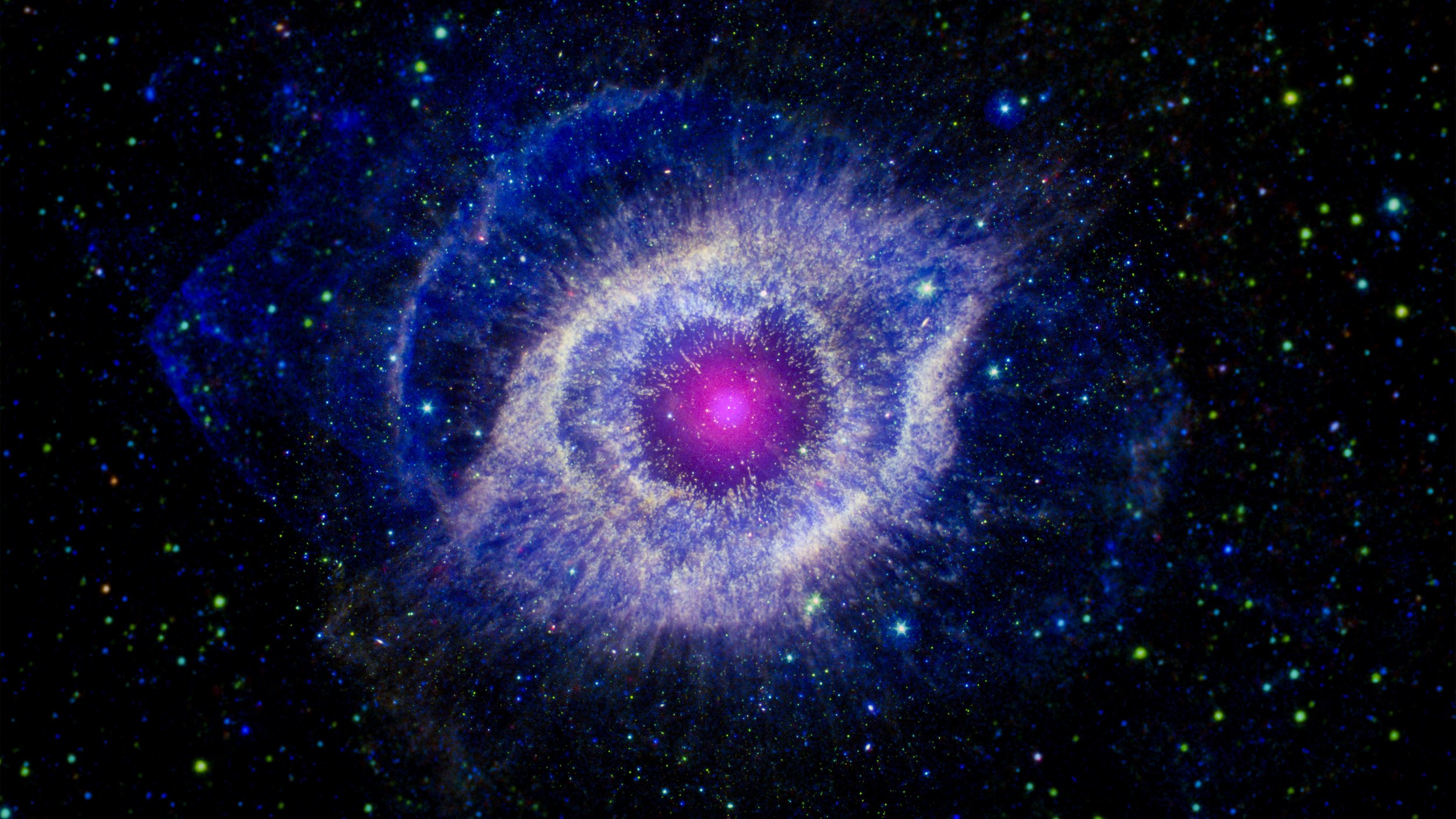 Gods Eye by Utah Print Vault