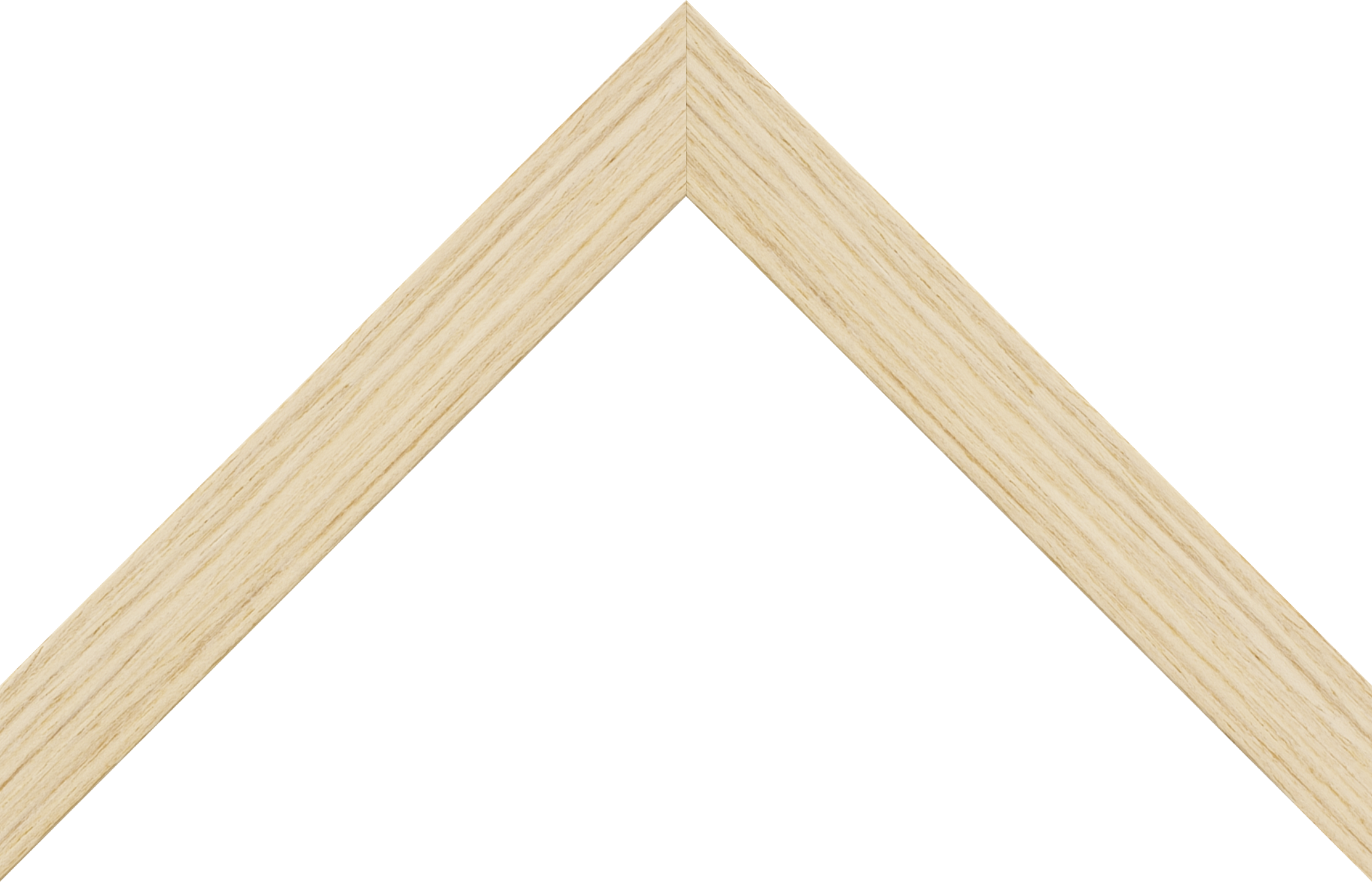 Kanso Nordic Oak 80914 frame sample