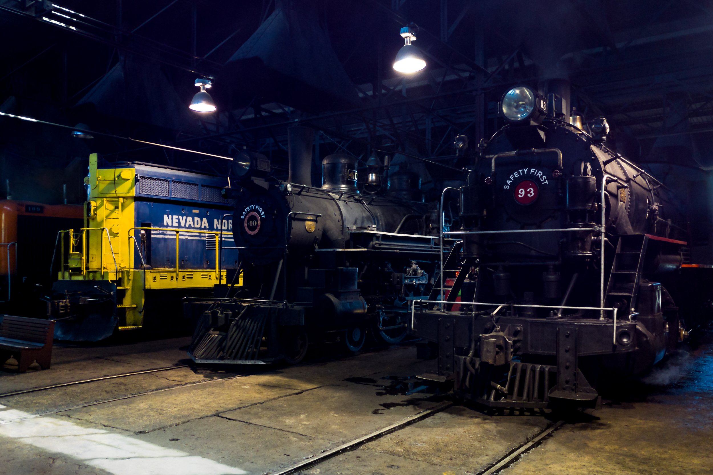 Warming Up by Clay Cammack Photography