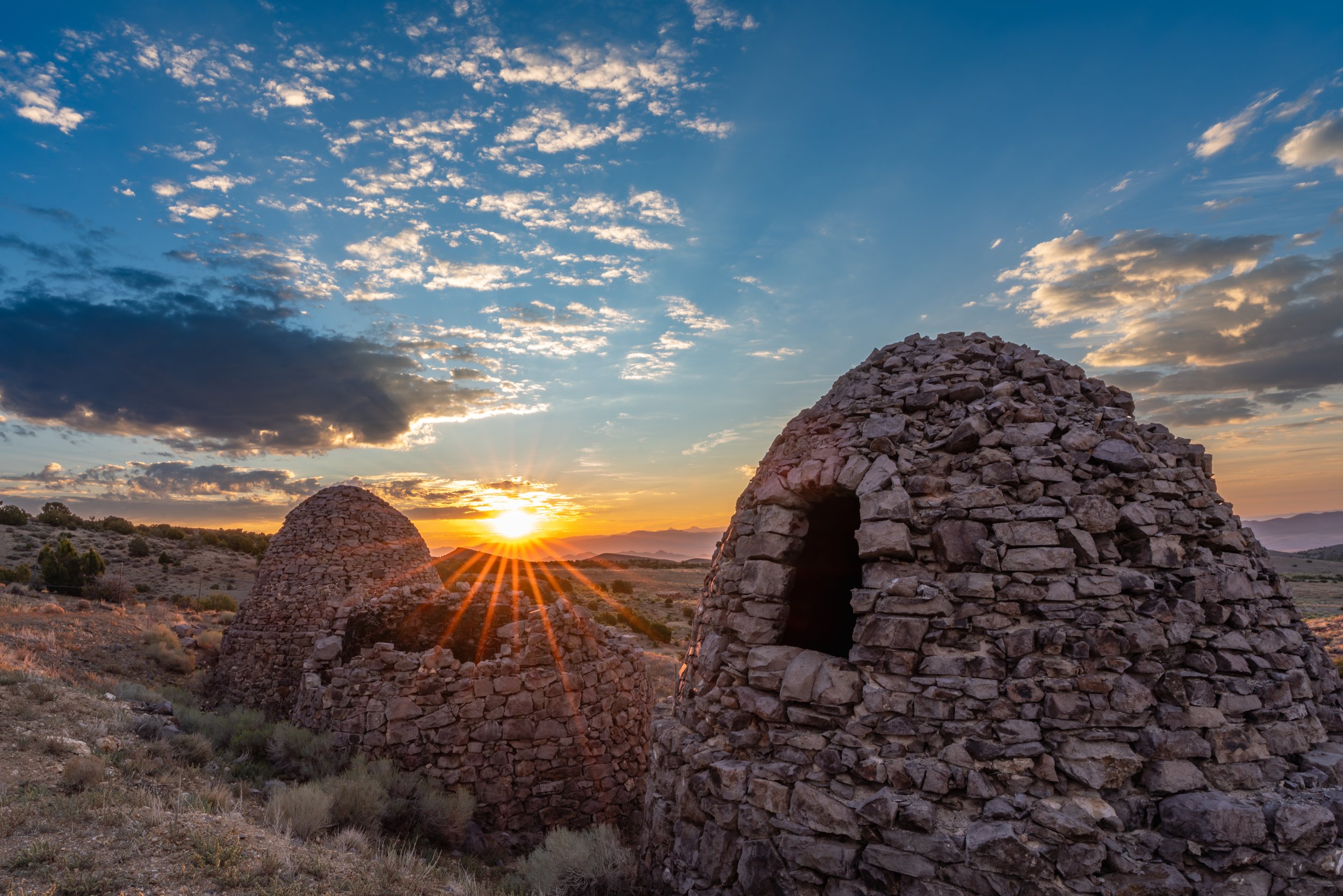 Sunrise at the Kilns by ZCC Photography