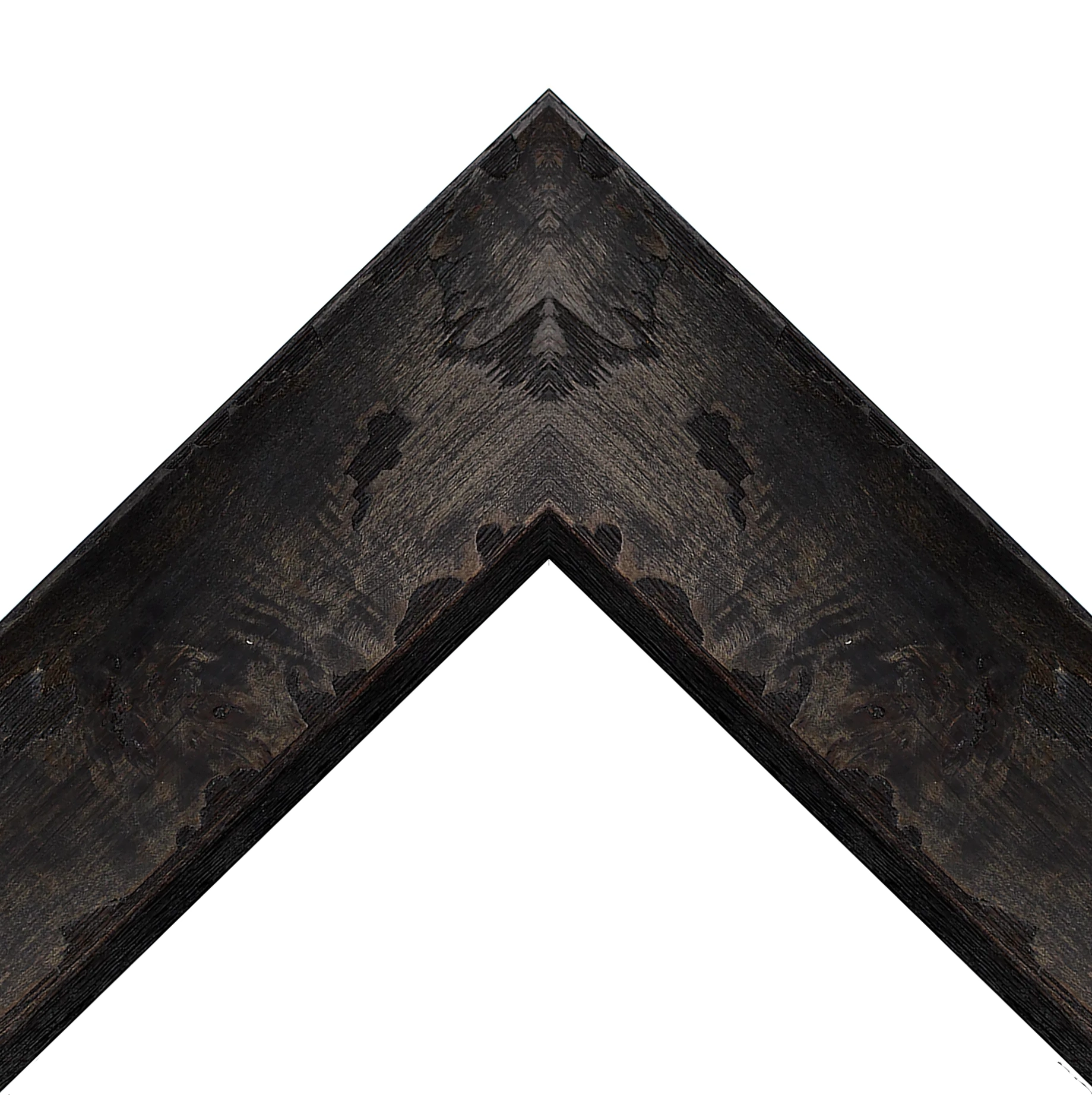 Yosemite Black S7006 frame sample