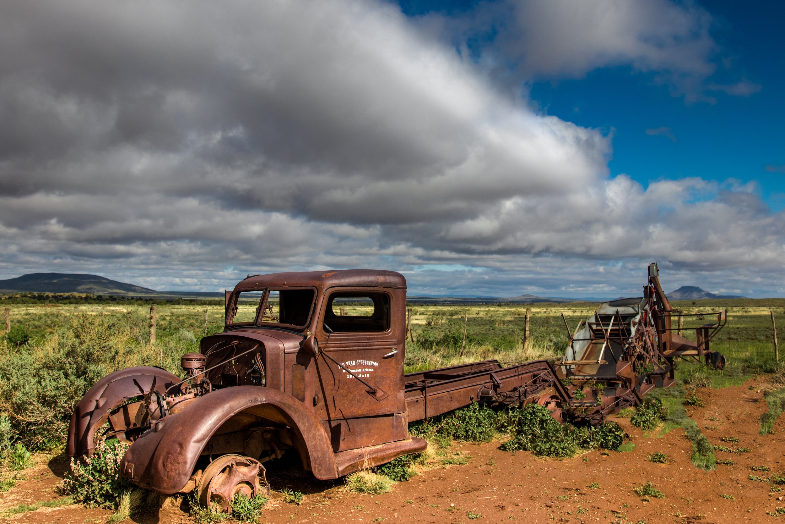 Utah truck by Lar's Photos