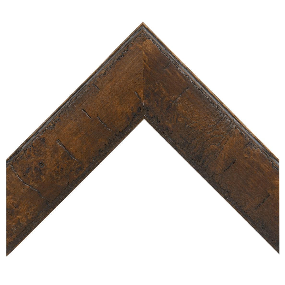 Antica Chestnut 616361 frame sample