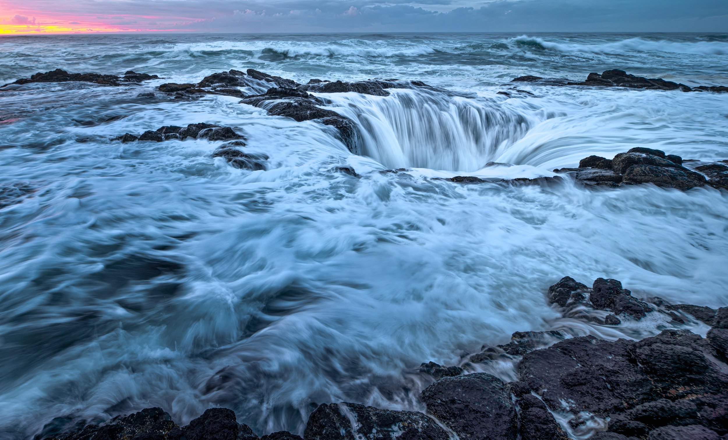 Thors Well 149 Edit 2 Edit Edit by Bob Coorsen Photography
