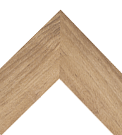 Cumberland II Walnut 597113 frame sample