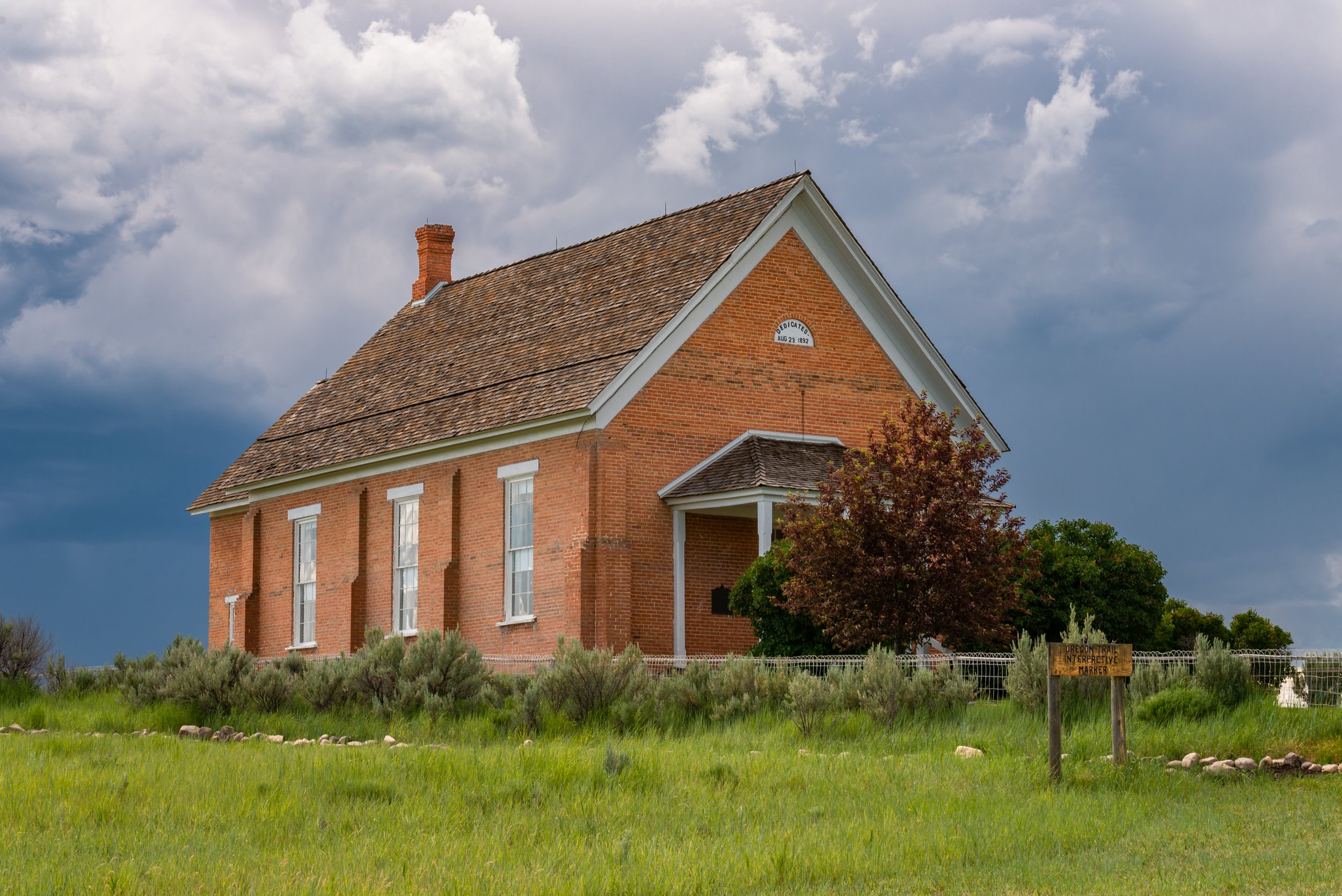 Chesterfield Church by Clay Cammack Photography