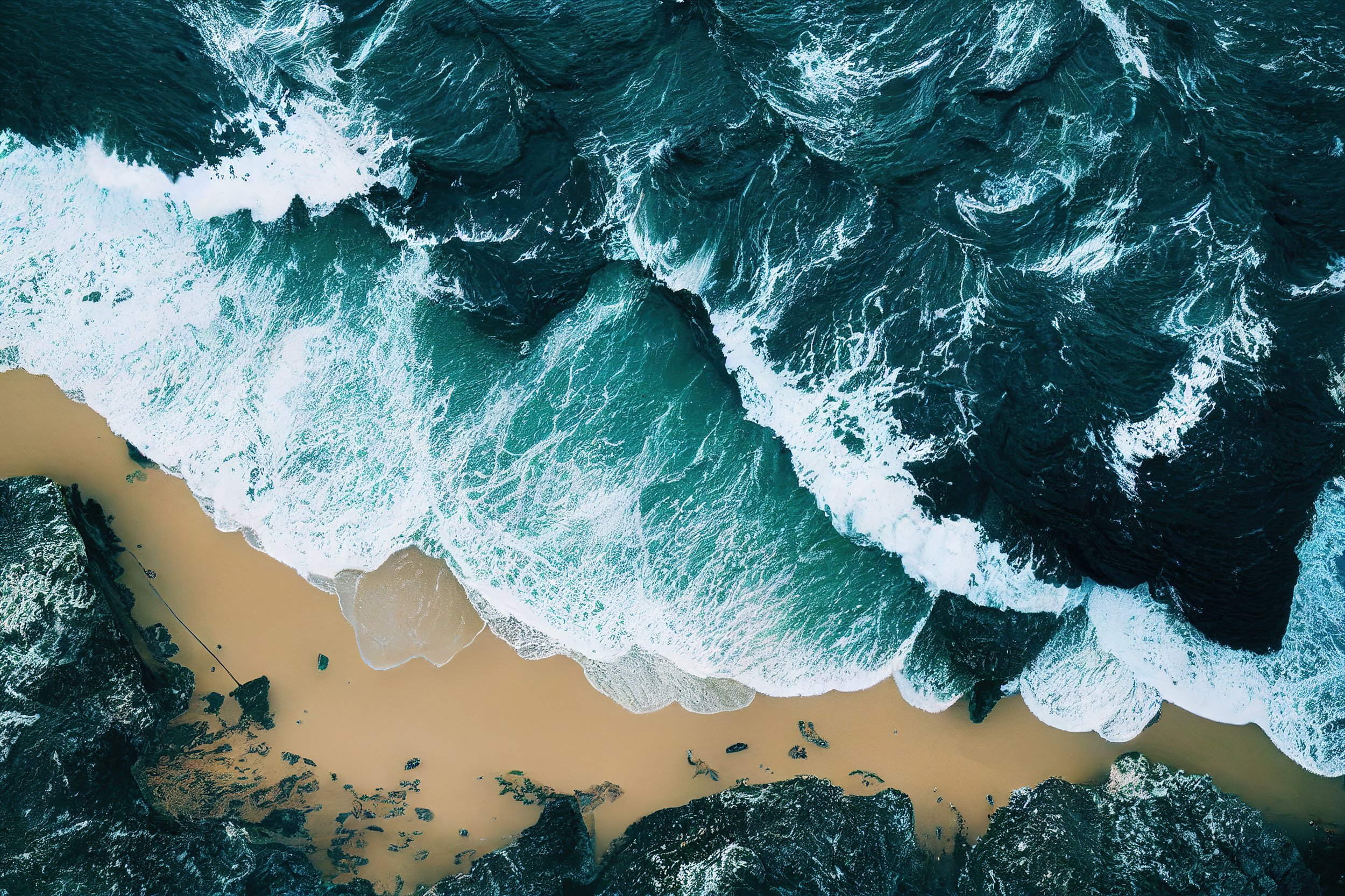 Beachy Keen by Utah Print Vault