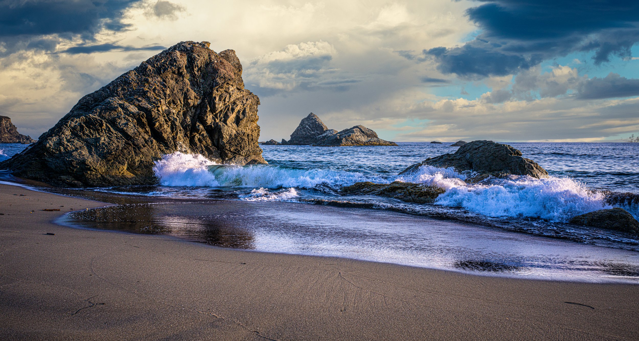 Or. coast8 by Lar's Photos