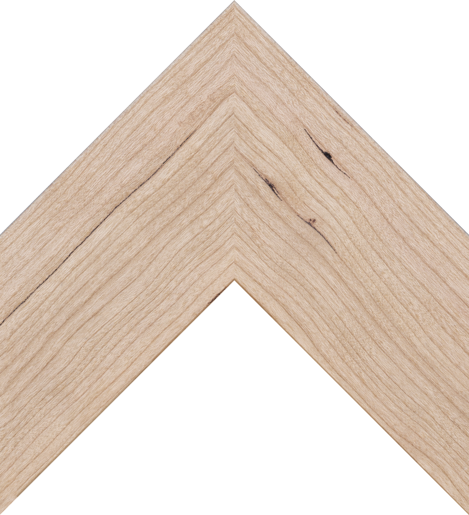 Cumberland Natural Cherry 597112 frame sample