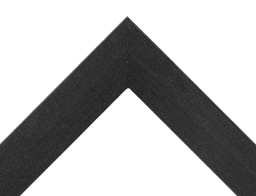 Flax Liner Black 423966 liner sample