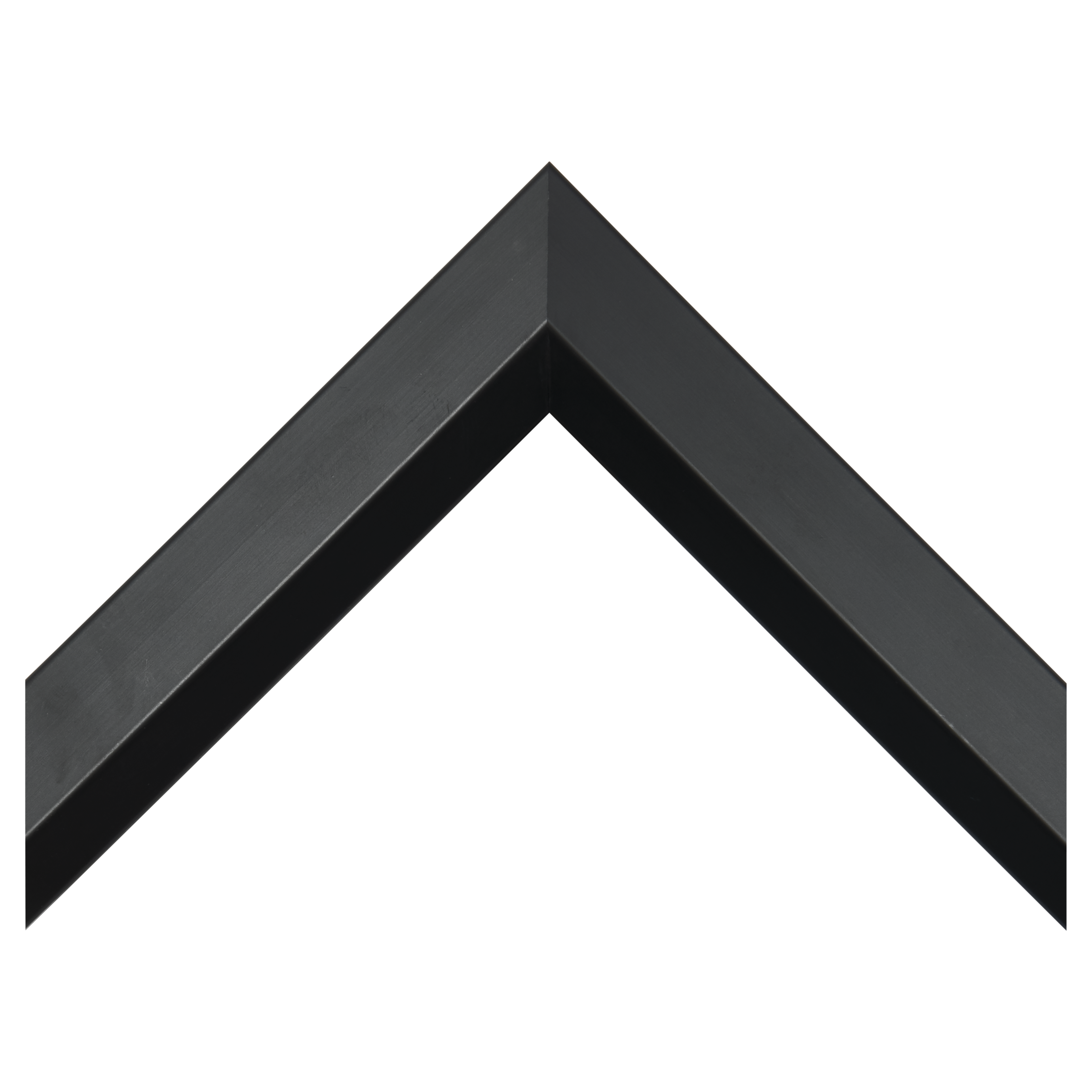 Brooklyn Black 1 1/2" 386350 frame sample