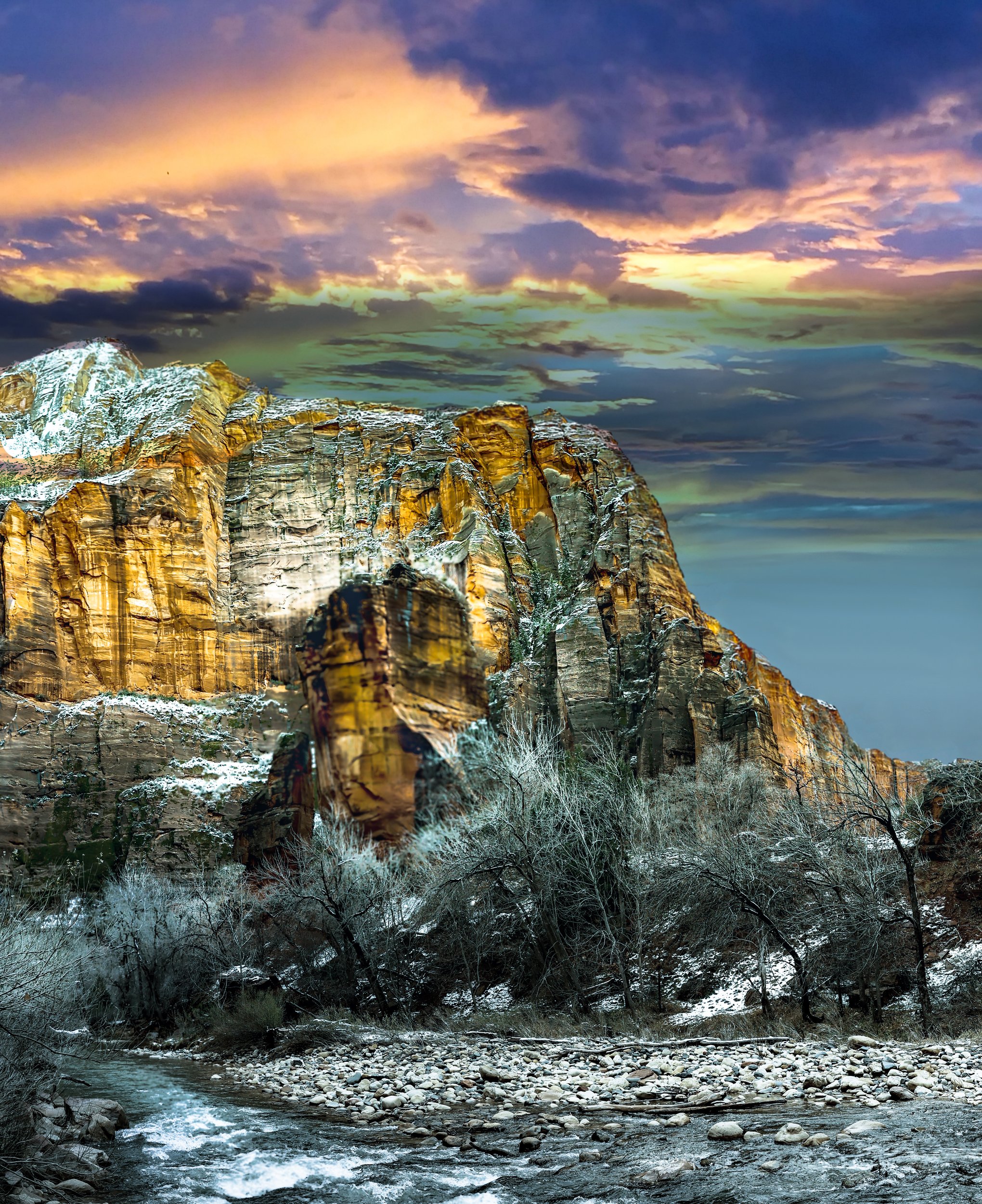 Zion3 by Lar's Photos