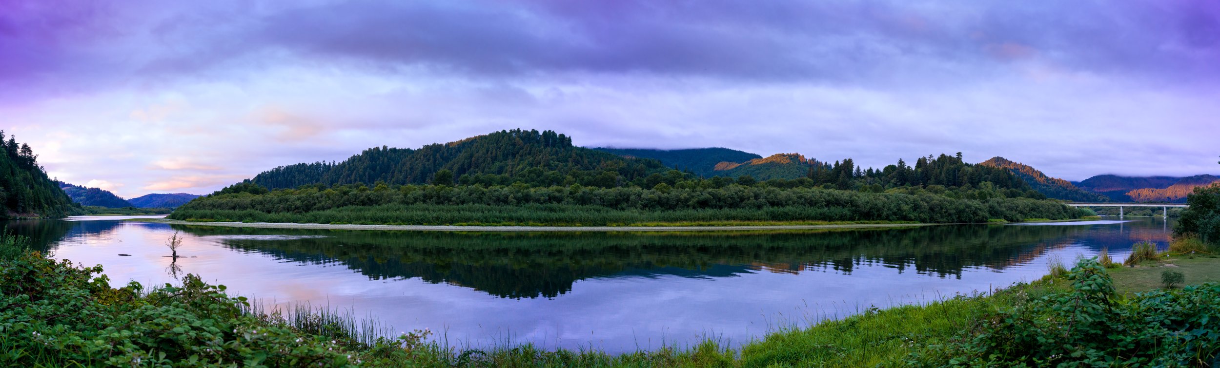 Or. coast4 Klamath river by Lar's Photos