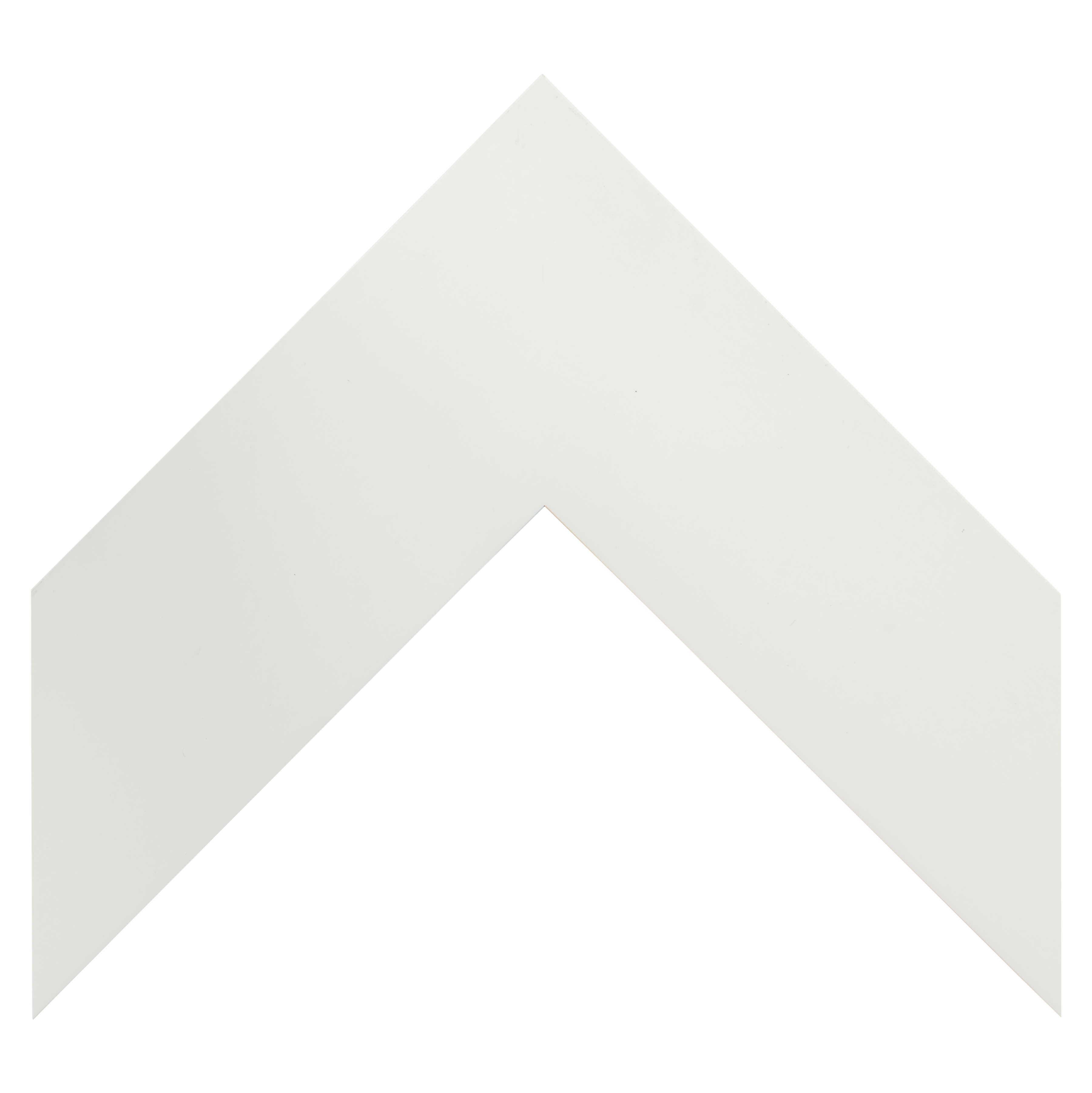 Jasper White Flat 445484 frame sample