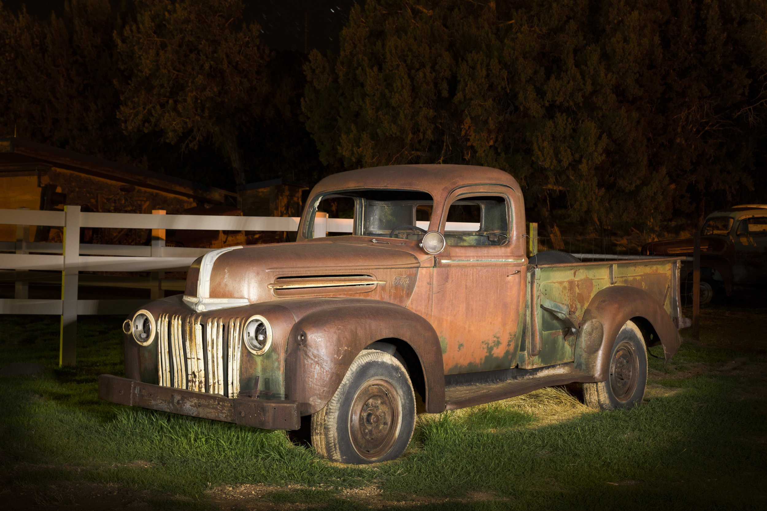 Old Henry by Clay Cammack Photography