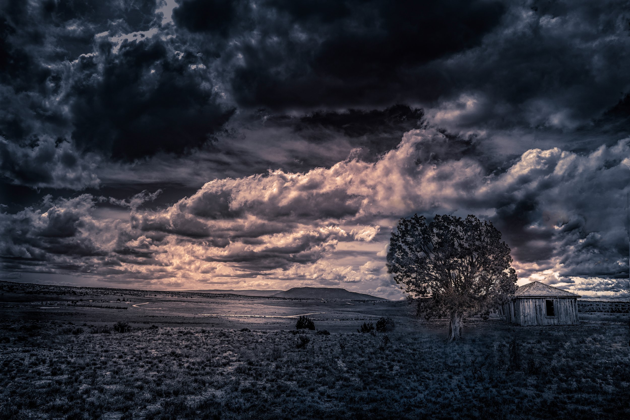  Utah Shack by Lar's Photos