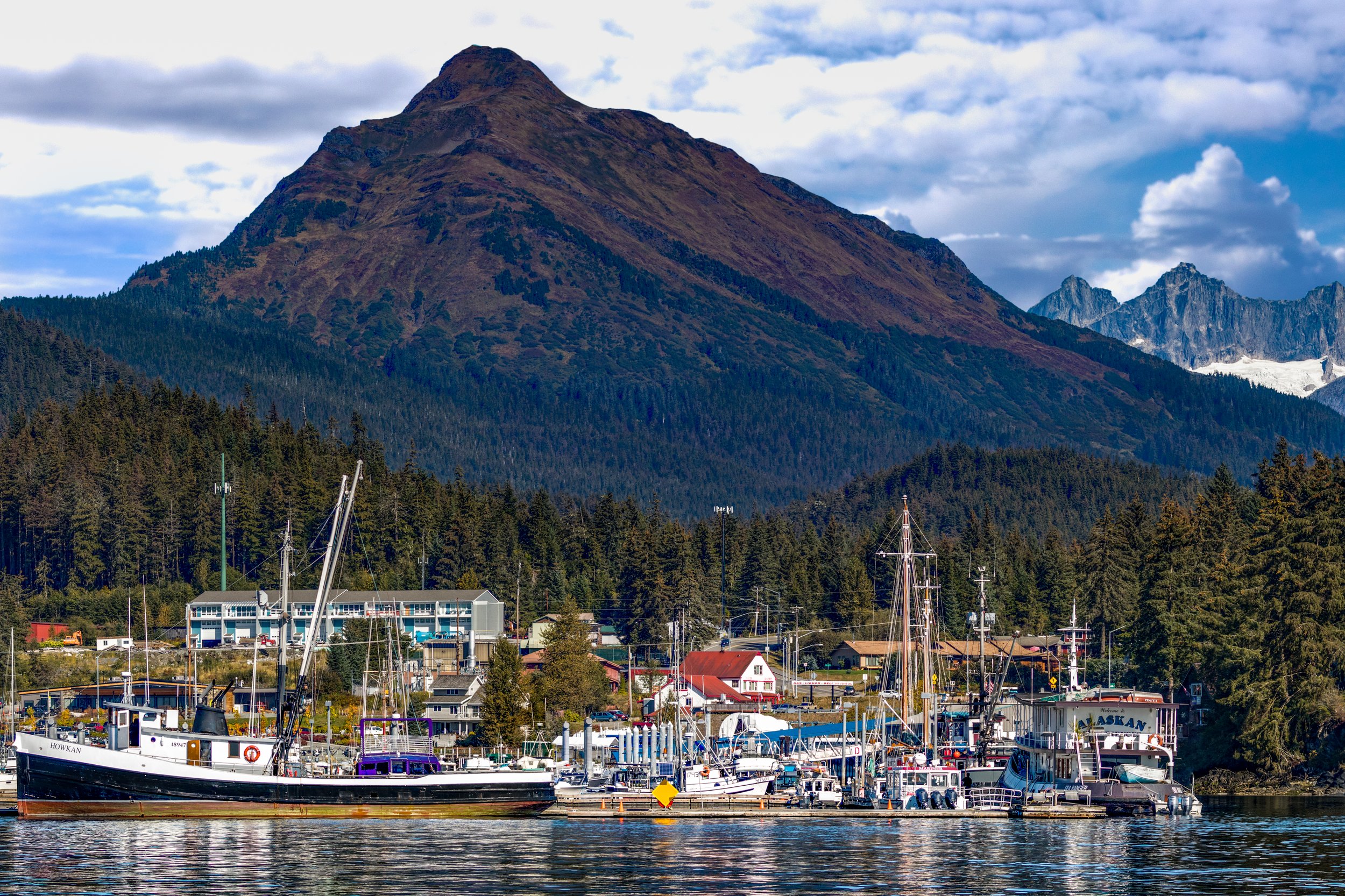 Alaska4 Ketchikan by Lar's Photos