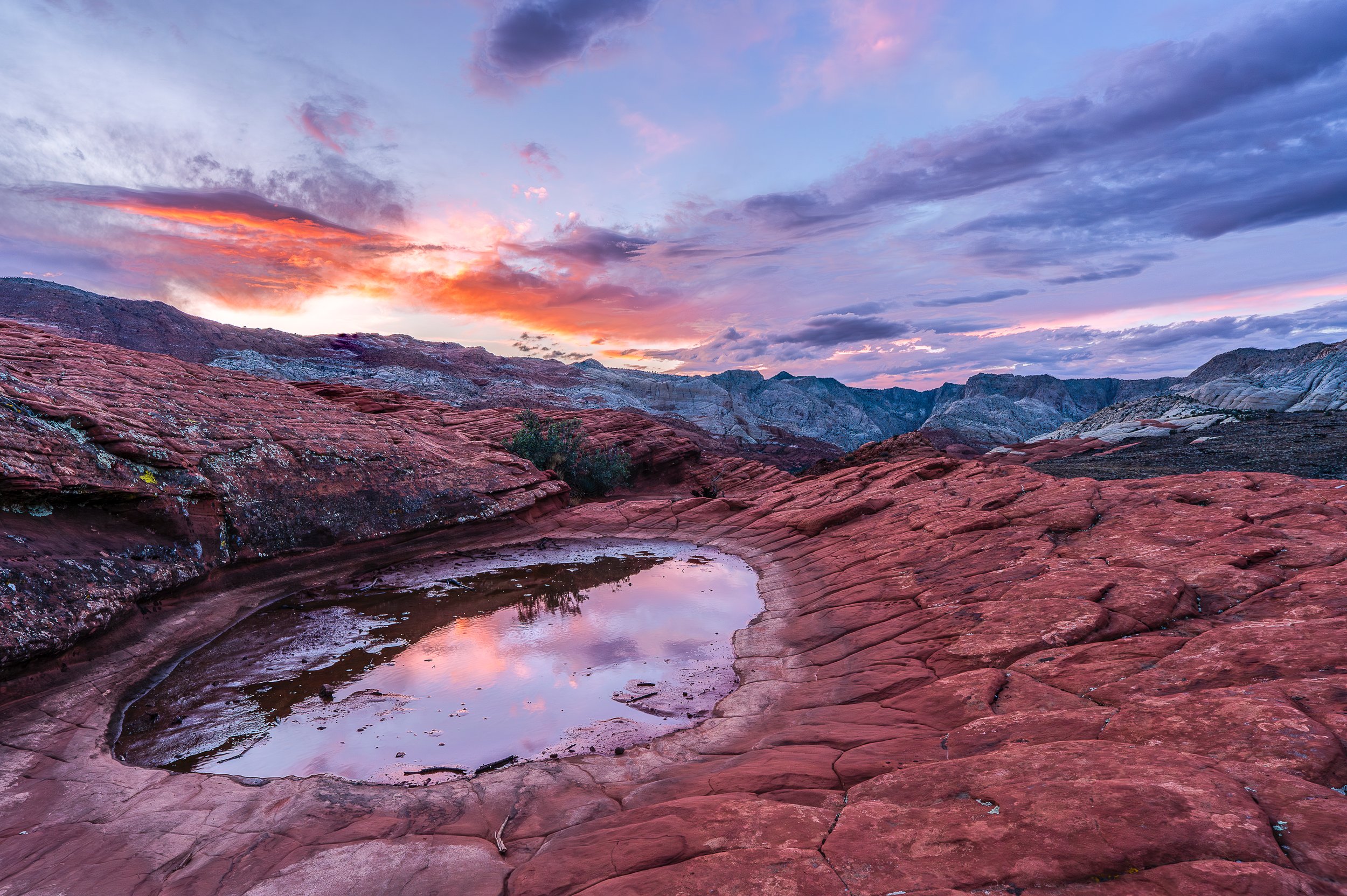 Sunset in the Southwest by ZCC Photography