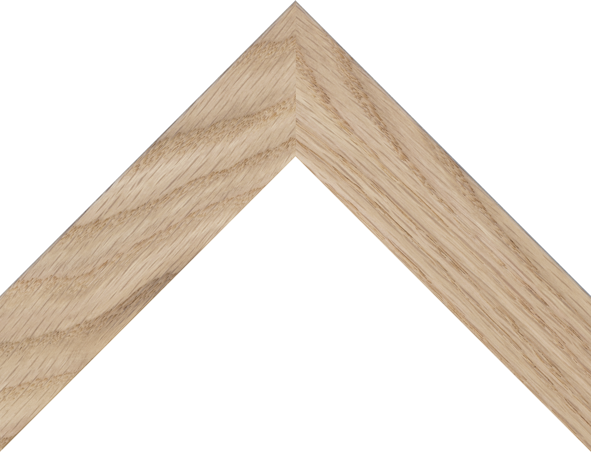 Cumberland White Oak 1 1/4" 585110 frame sample