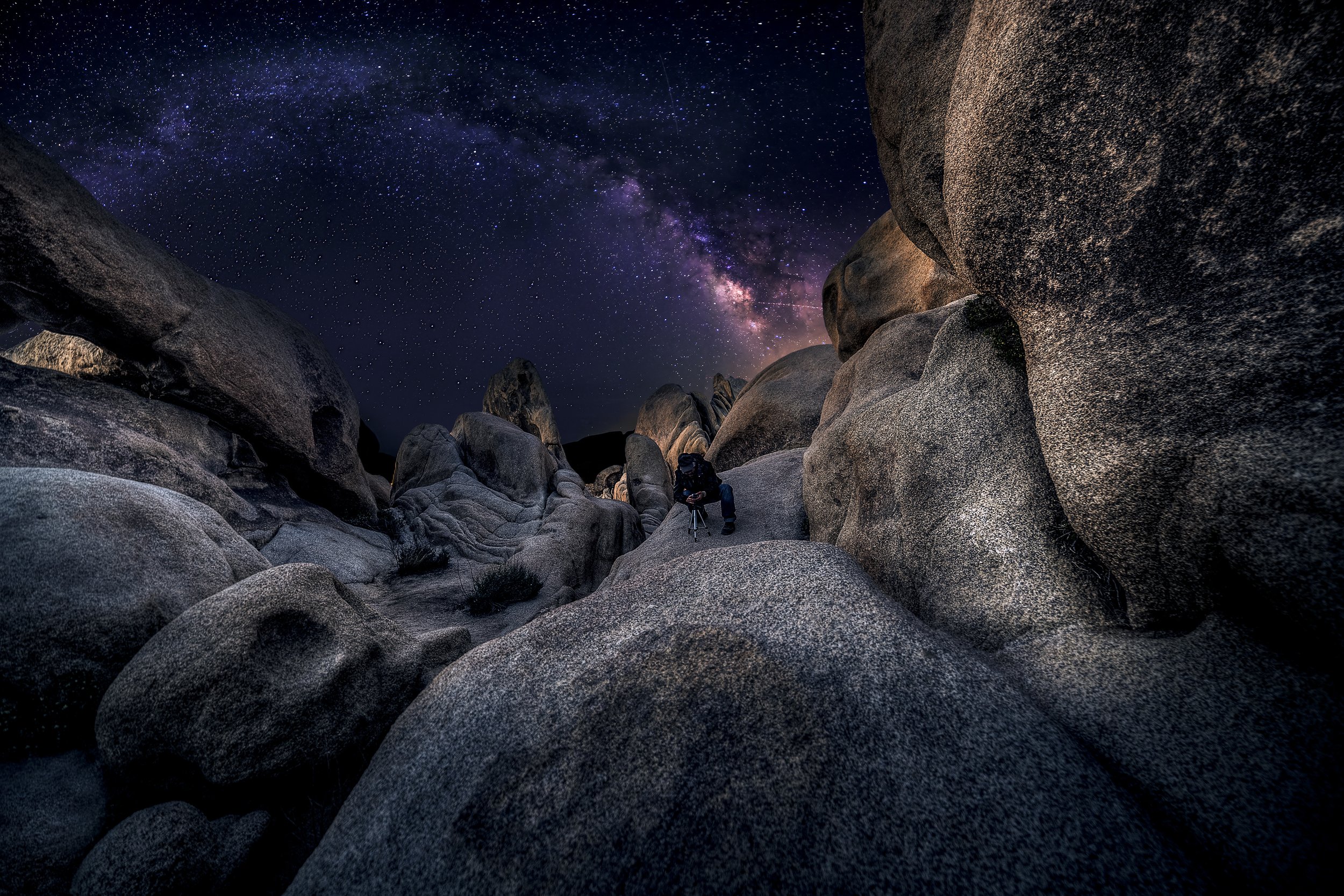 Capturing Space Rocks by Utah Print Vault