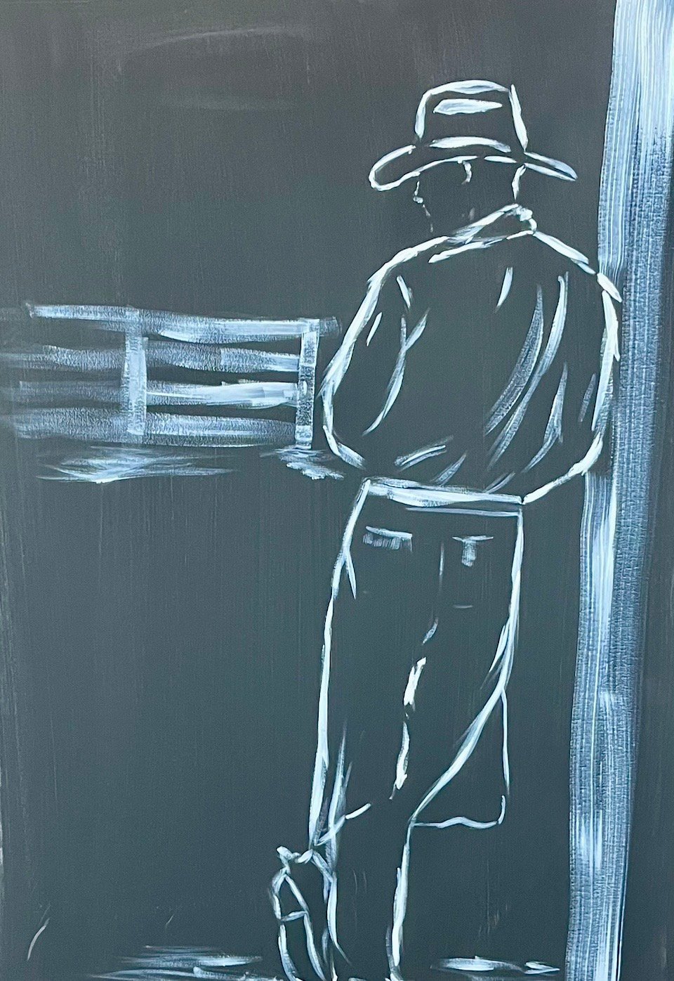 Cool city slicker by Oscars Art 