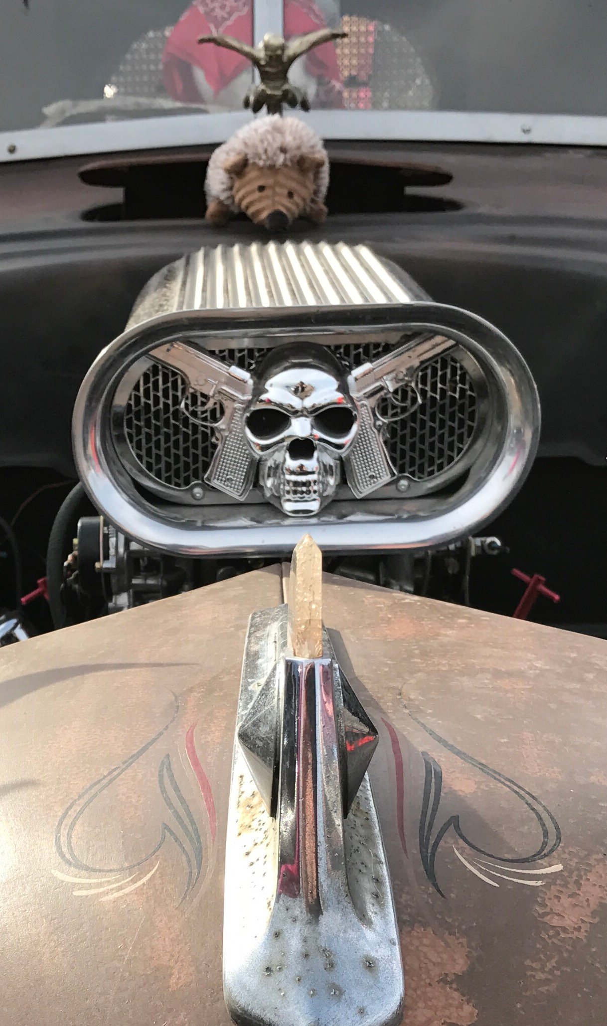 Fine art car show by Lar's Photos