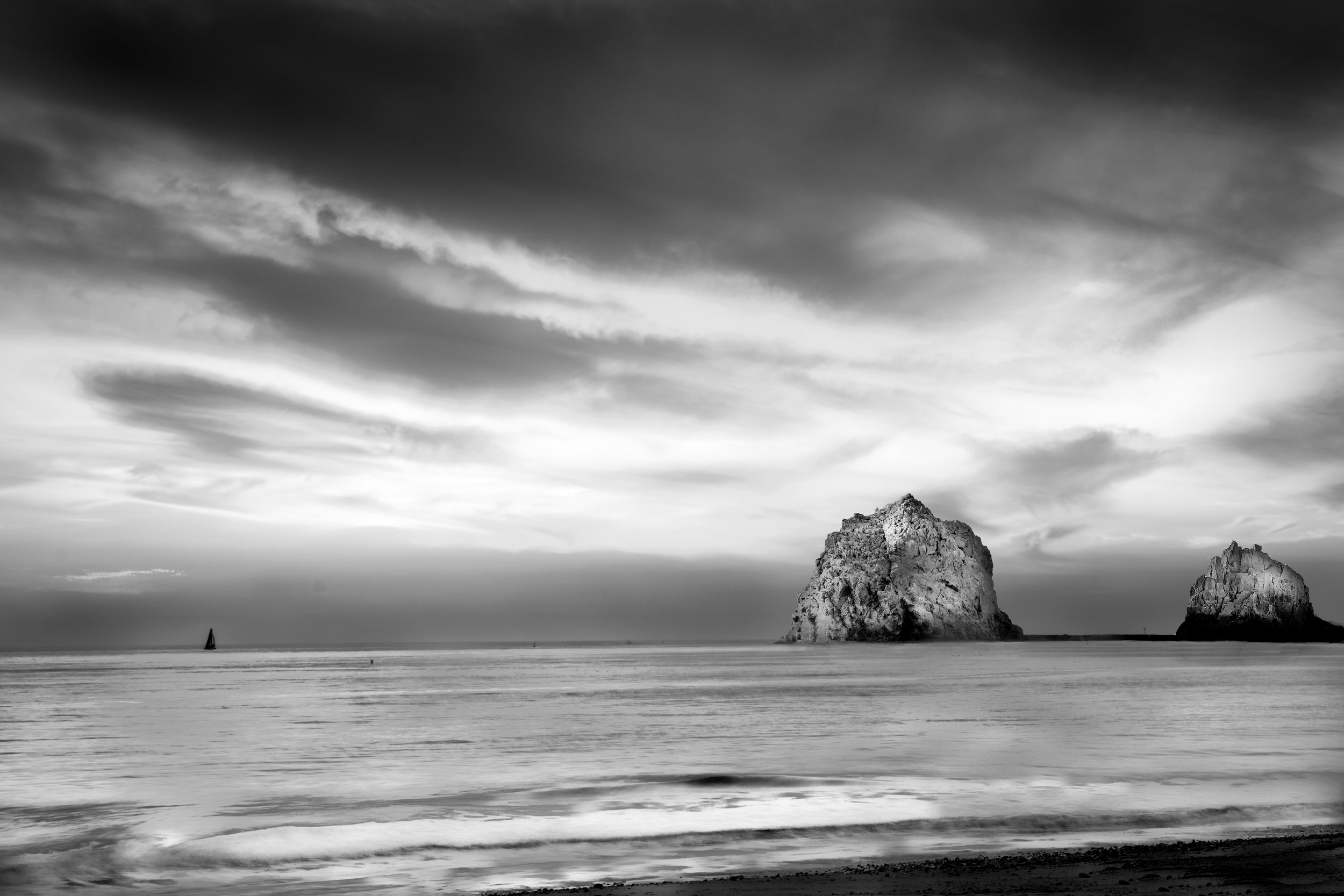 cabo5 b&w by Lar's Photos
