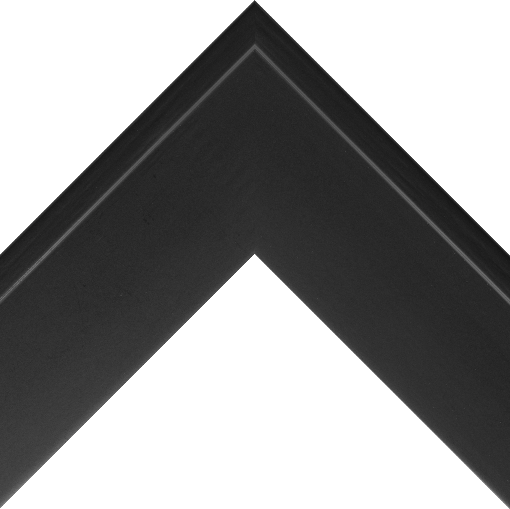 Float - Gallery One Black 324940 frame sample
