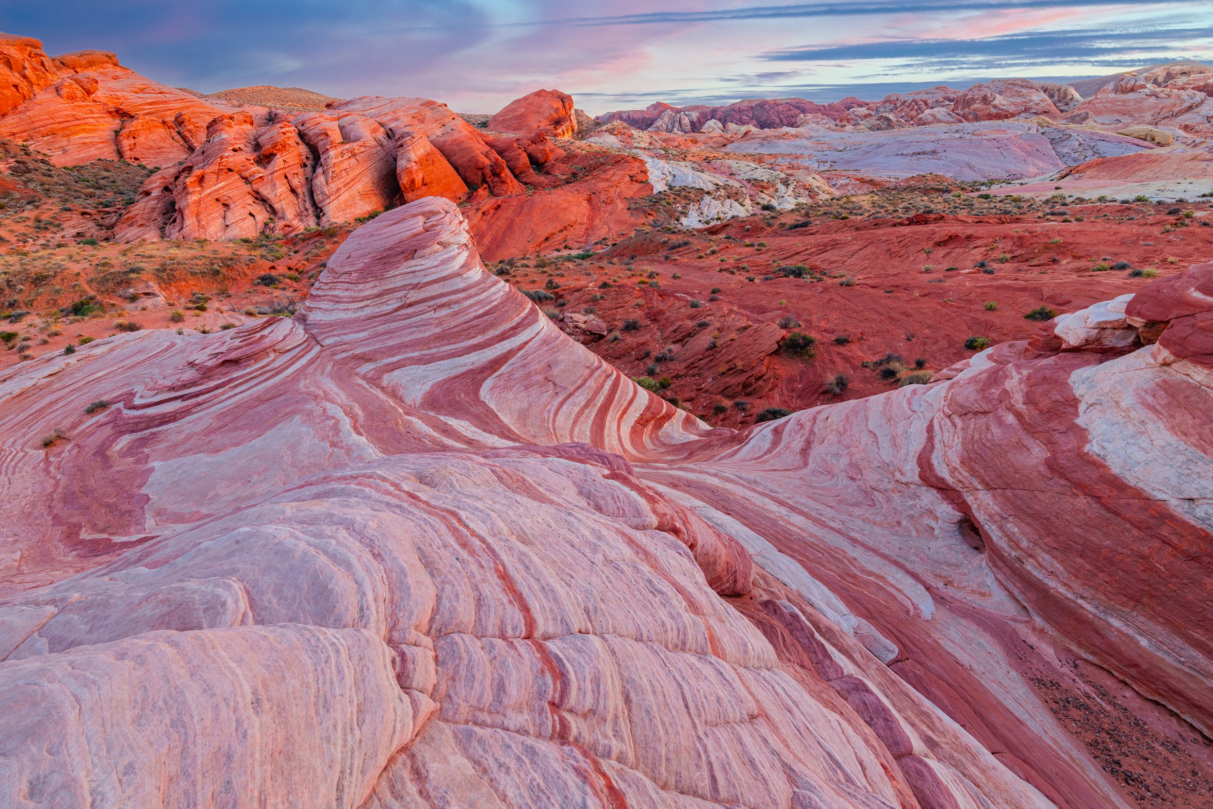 Firewave at Sunset by Clay Cammack Photography