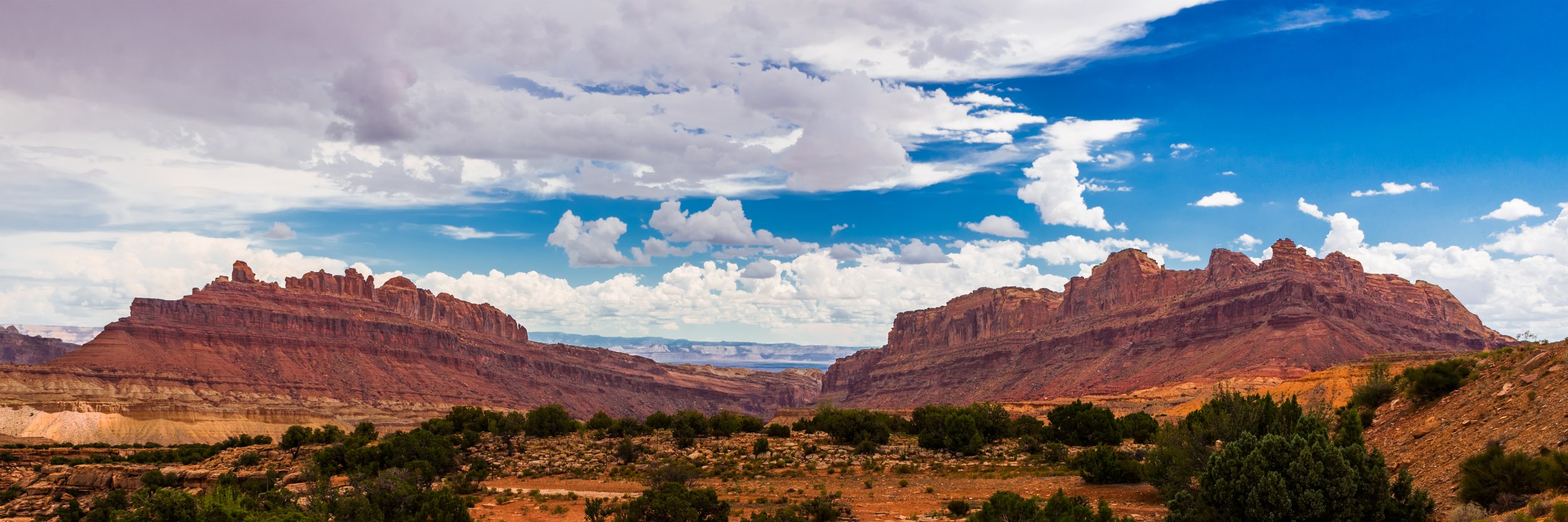 Between Two Dragons by Clay Cammack Photography