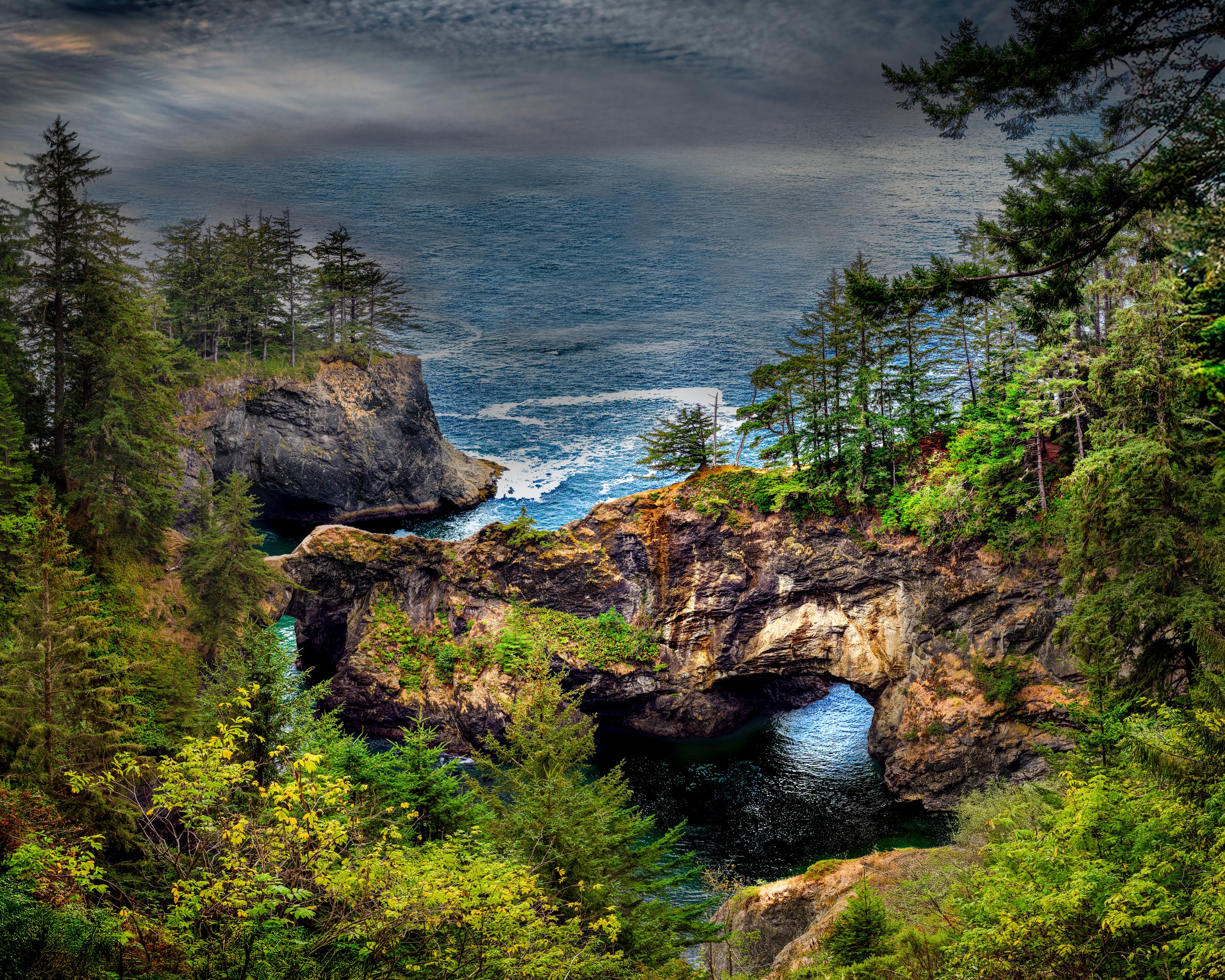Or. coast7 by Lar's Photos