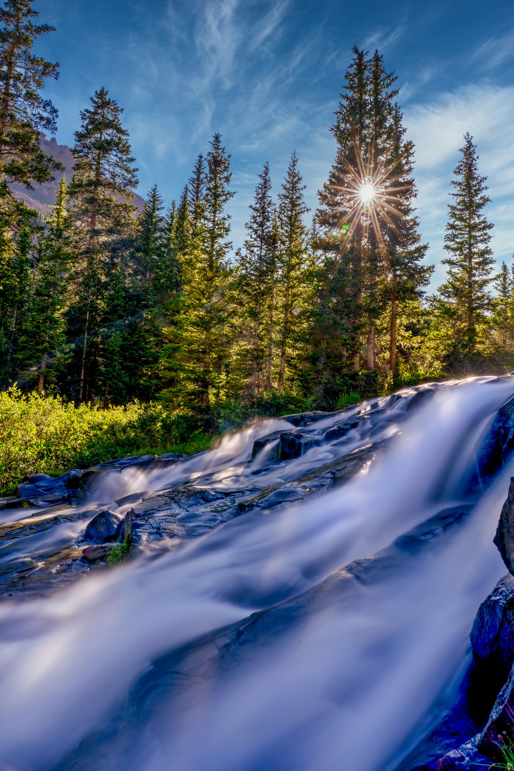 Yankee Boy Streamin by Bob Coorsen Photography