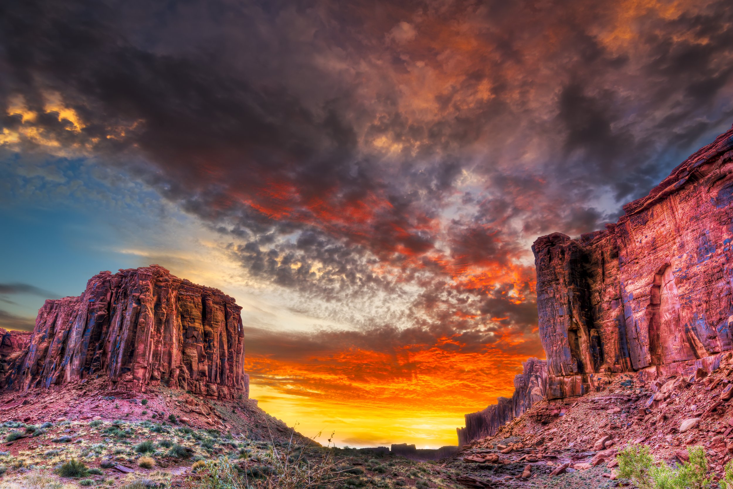 Burnt by Utah Print Vault