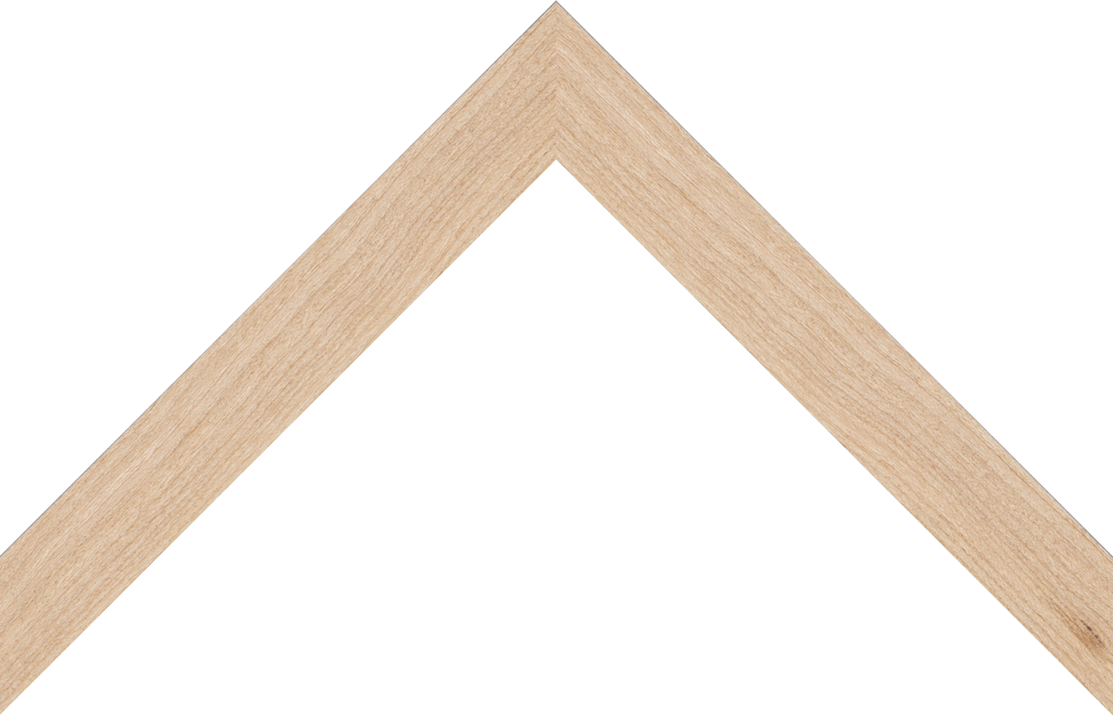 Cumberland Natural Cherry 272112 frame sample