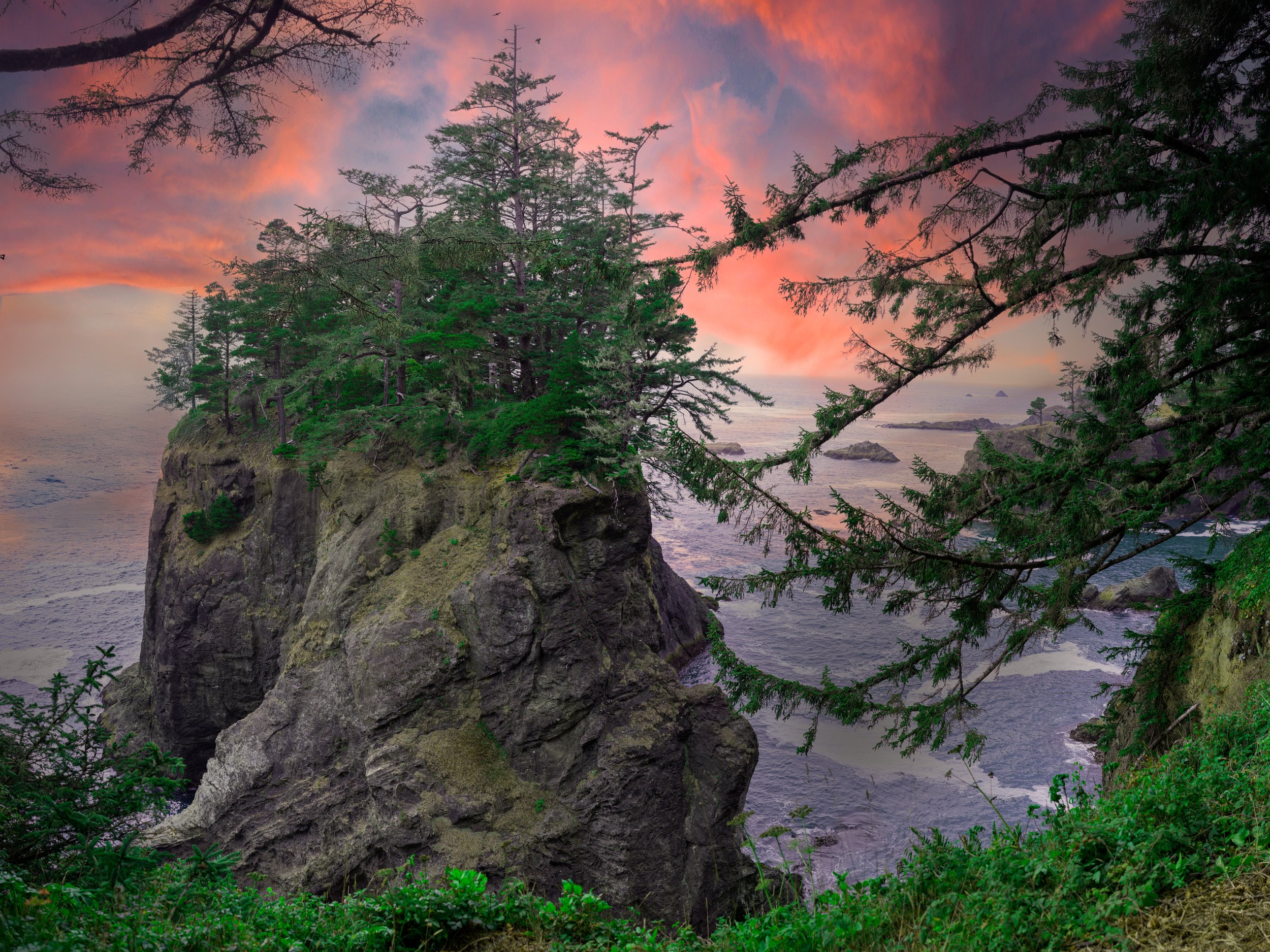 Or. coast5 by Lar's Photos