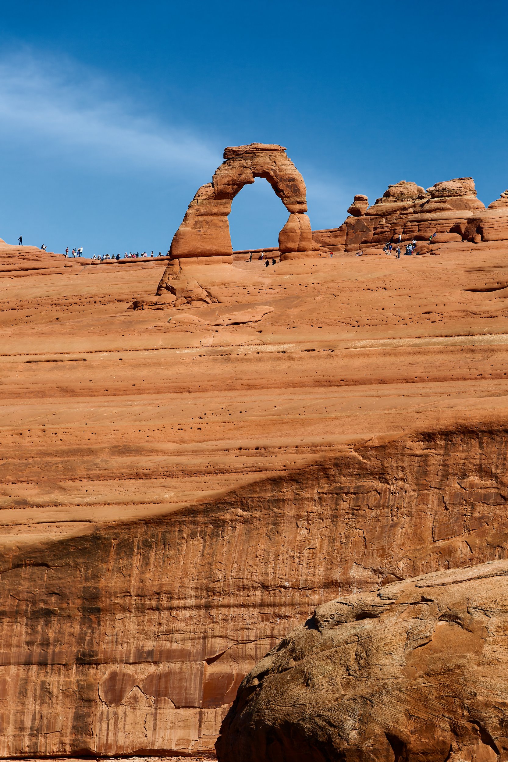 utah delicate arch other side 2A2B4020 by Taylor Ehat Photography