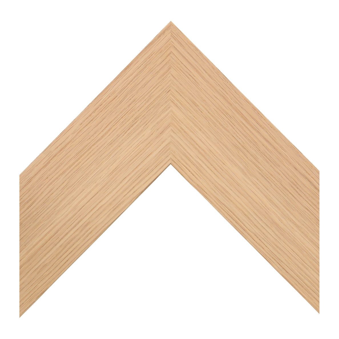 Olsen Oak Flat 645708 frame sample
