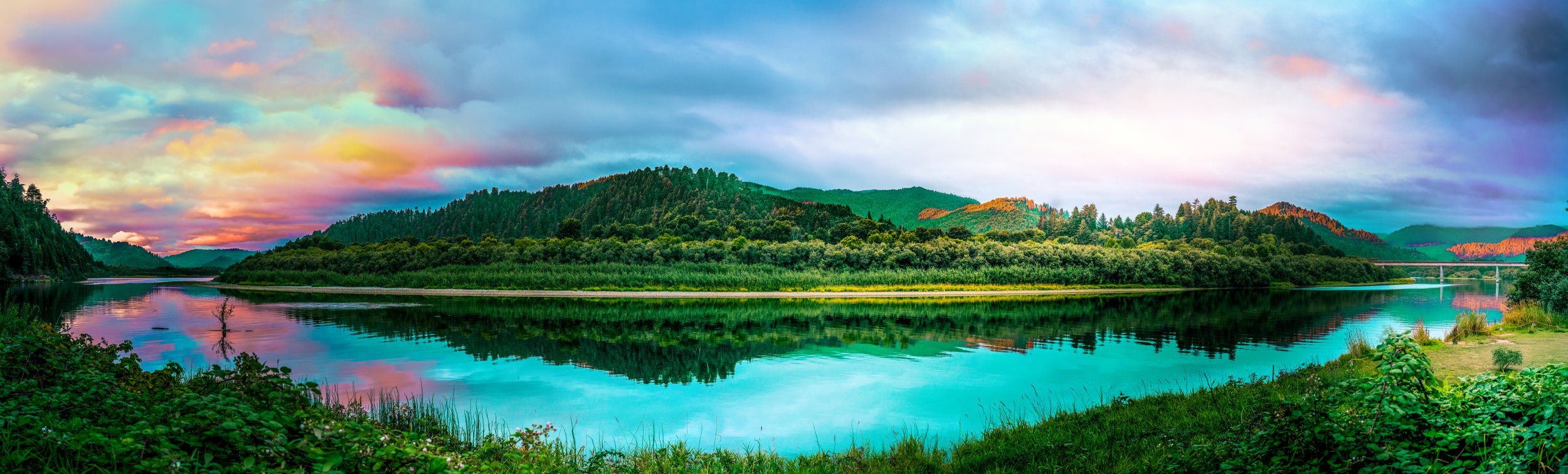 Or. coast3 Klamath river4 by Lar's Photos