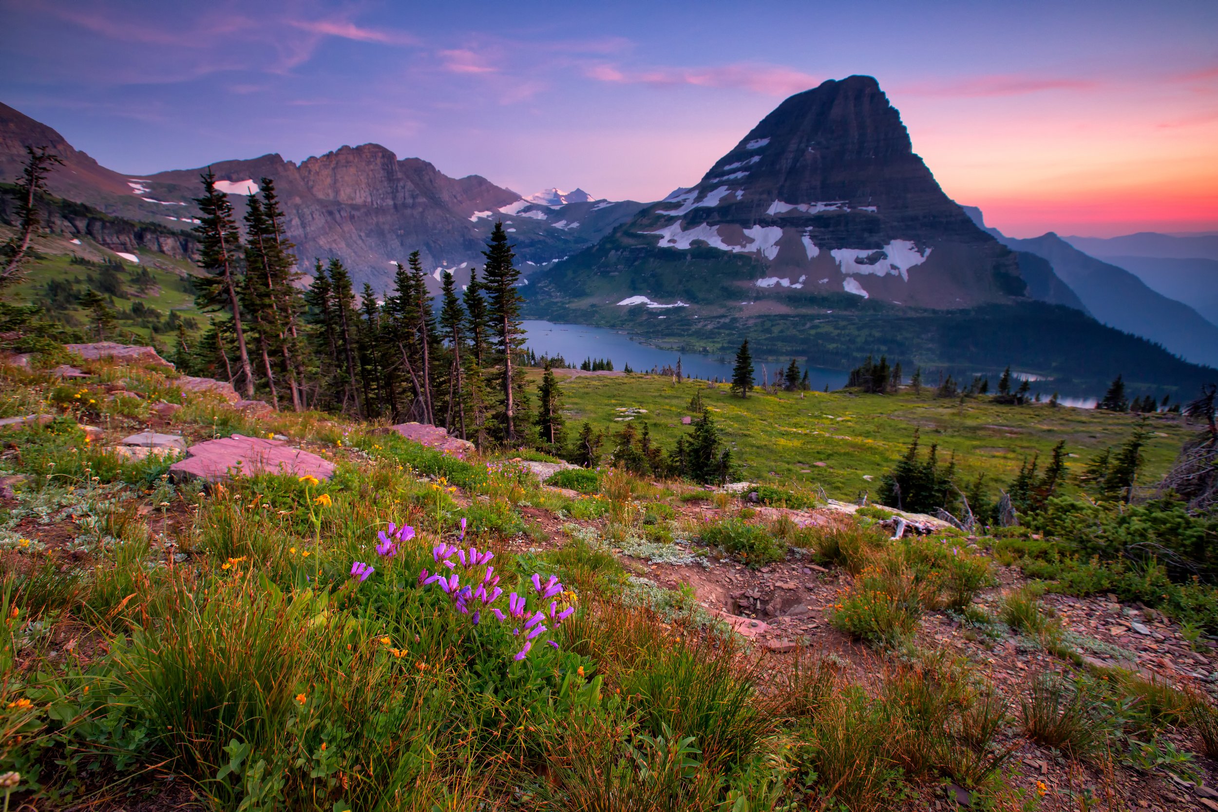 Glacier Provides by Utah Print Vault