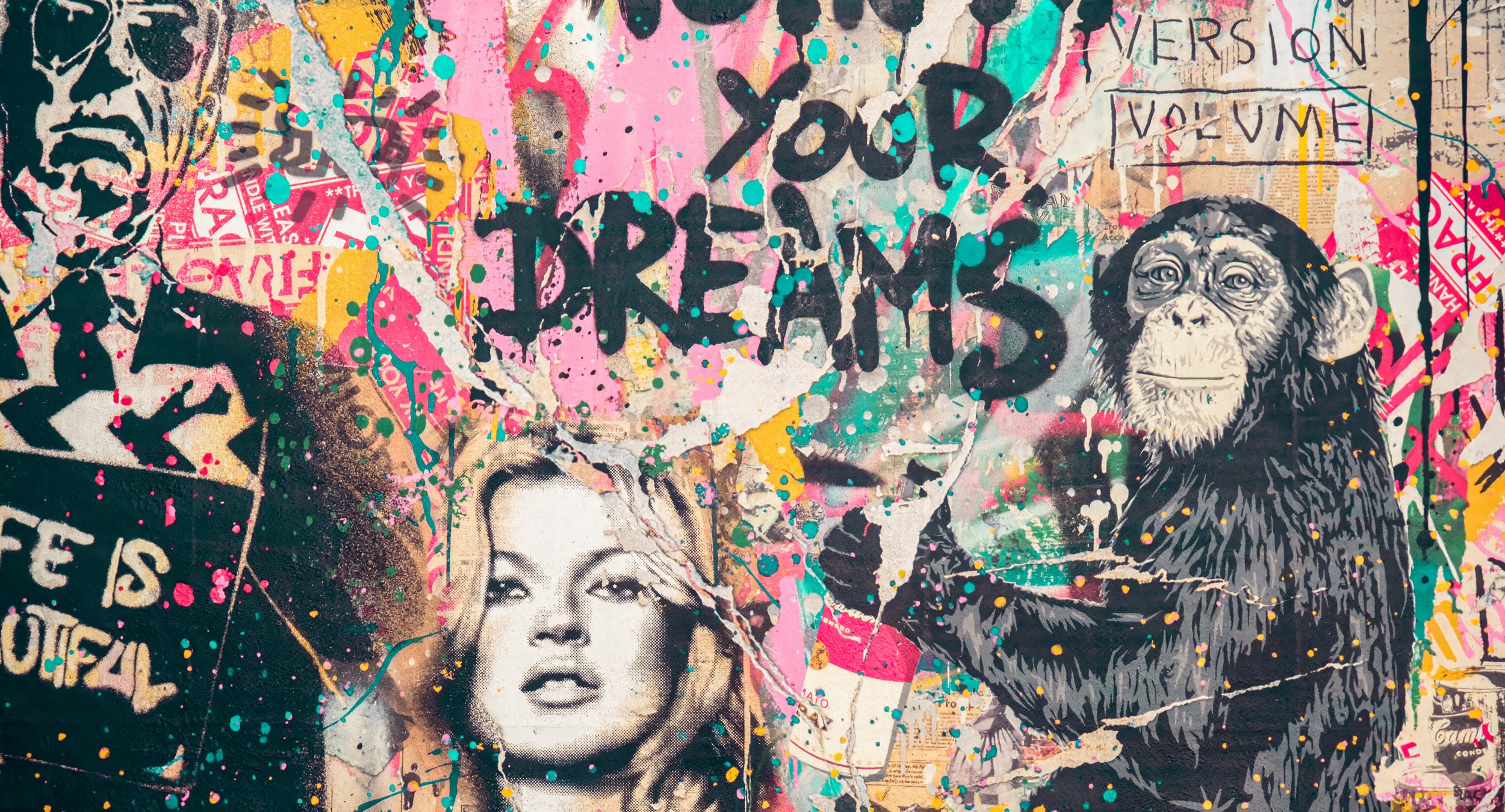 Your Dreams by Utah Print Vault